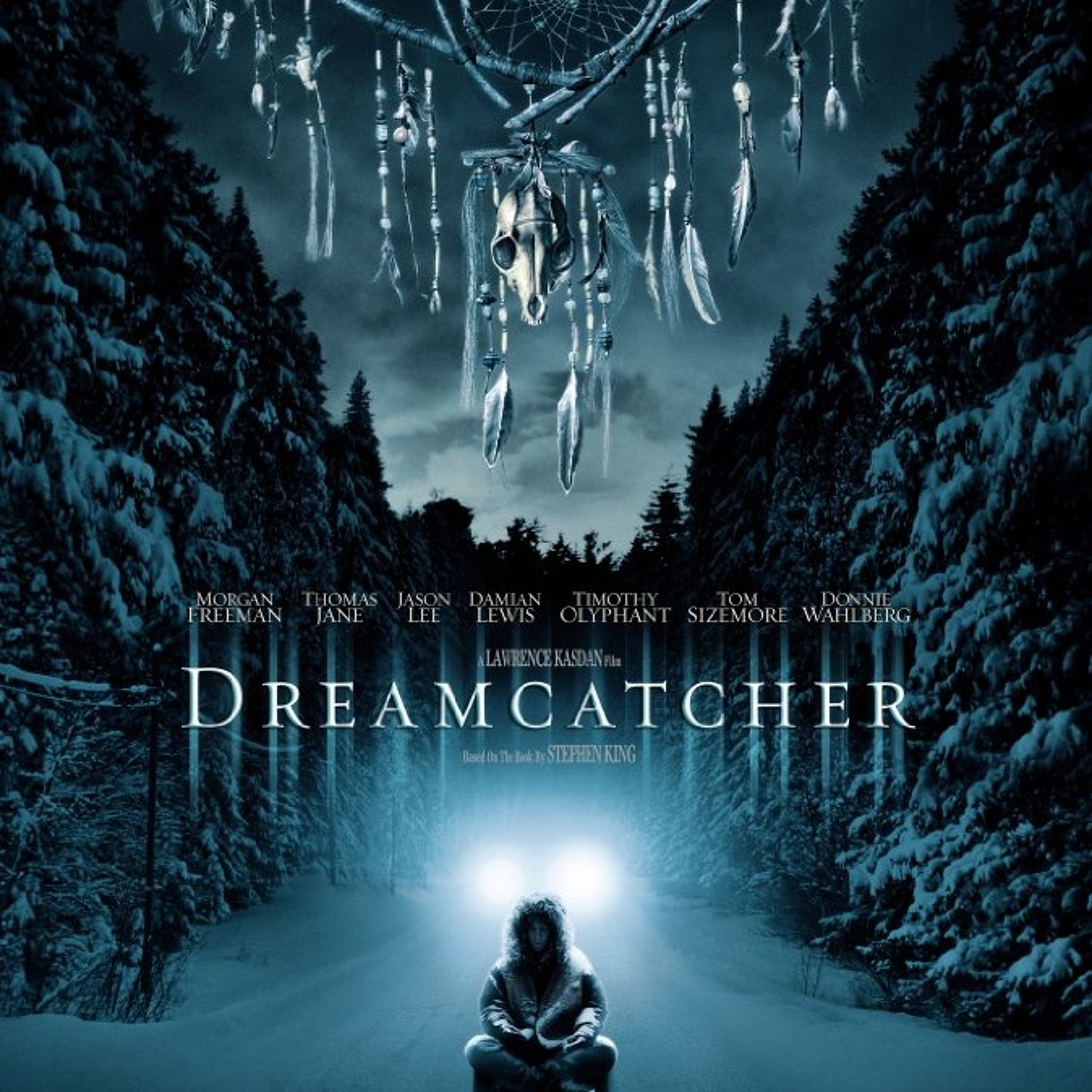 cover of episode 59 - Dreamcatcher (2003) w/ Melissa Jouben
