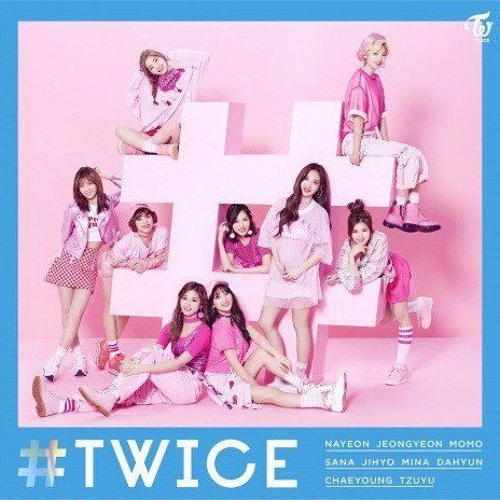 Listen To Tt Twice Japanese Version Vocaloid Cover Almost Done By Thinnhnggn In 18 Music Playlist Online For Free On Soundcloud