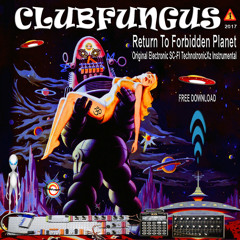 Return To Forbidden Planet 🤖