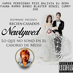 Newlywed Lo que no sonó en el casorio de Messi