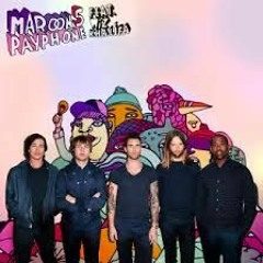 MAROON 5 PAYPHONE-PROJECTE-D REMIX