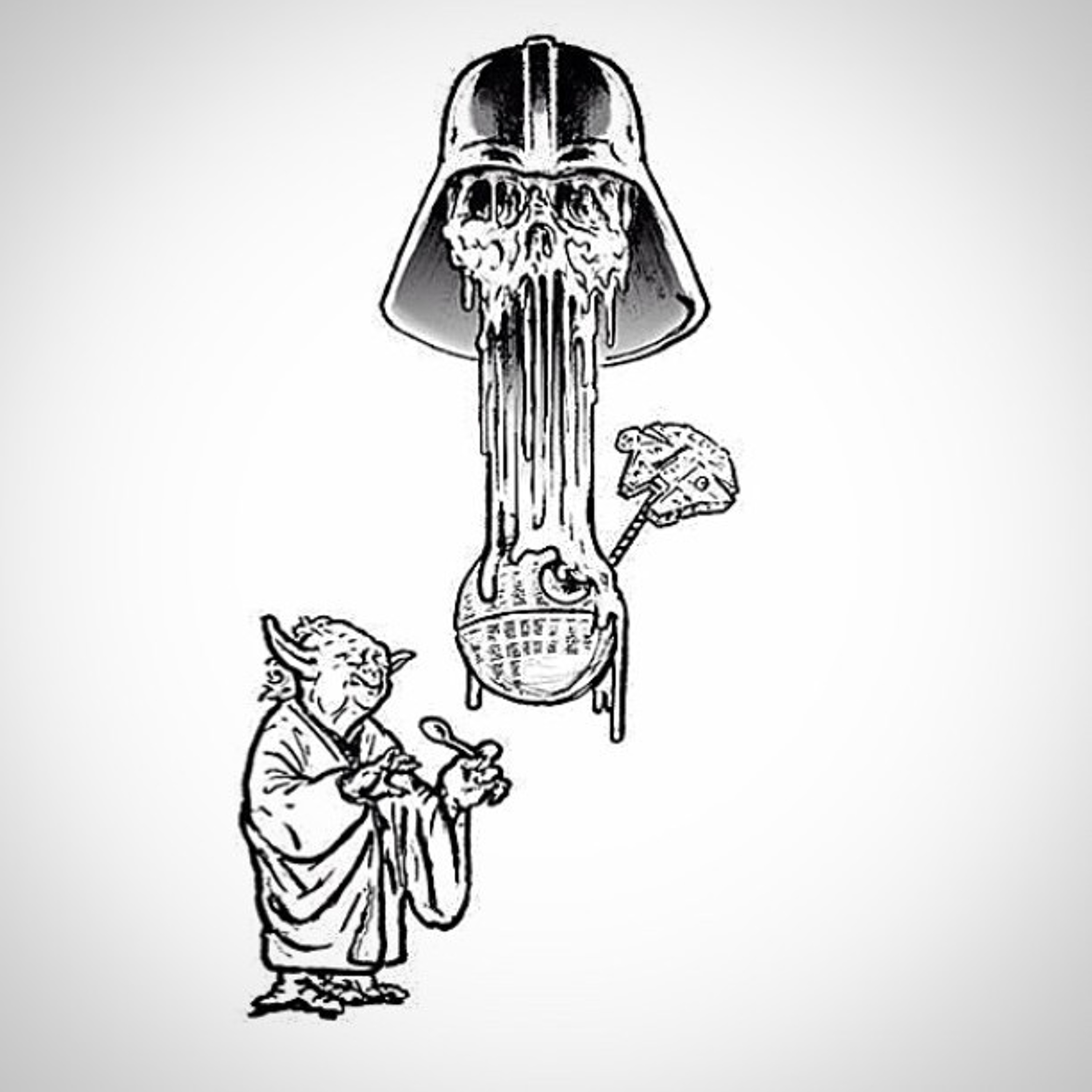 Crunch! : Punch it chewie episode artwork