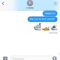 Yacht Music ft. A Game