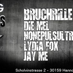 Bruchrille @ Club Tiefgang Hannover - RABIAT meets UNITED TECHNO [Live Mitschnitt] FREE DOWNLOAD