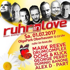 Ochs & Klick @ Ruhr In Love 2017