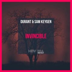 Durant & Sam Keygen - Invincible (FREE DOWNLOAD)