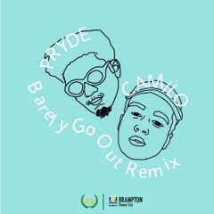 BARELY GO OUT REMIX - CAMILO x RUSSELL!