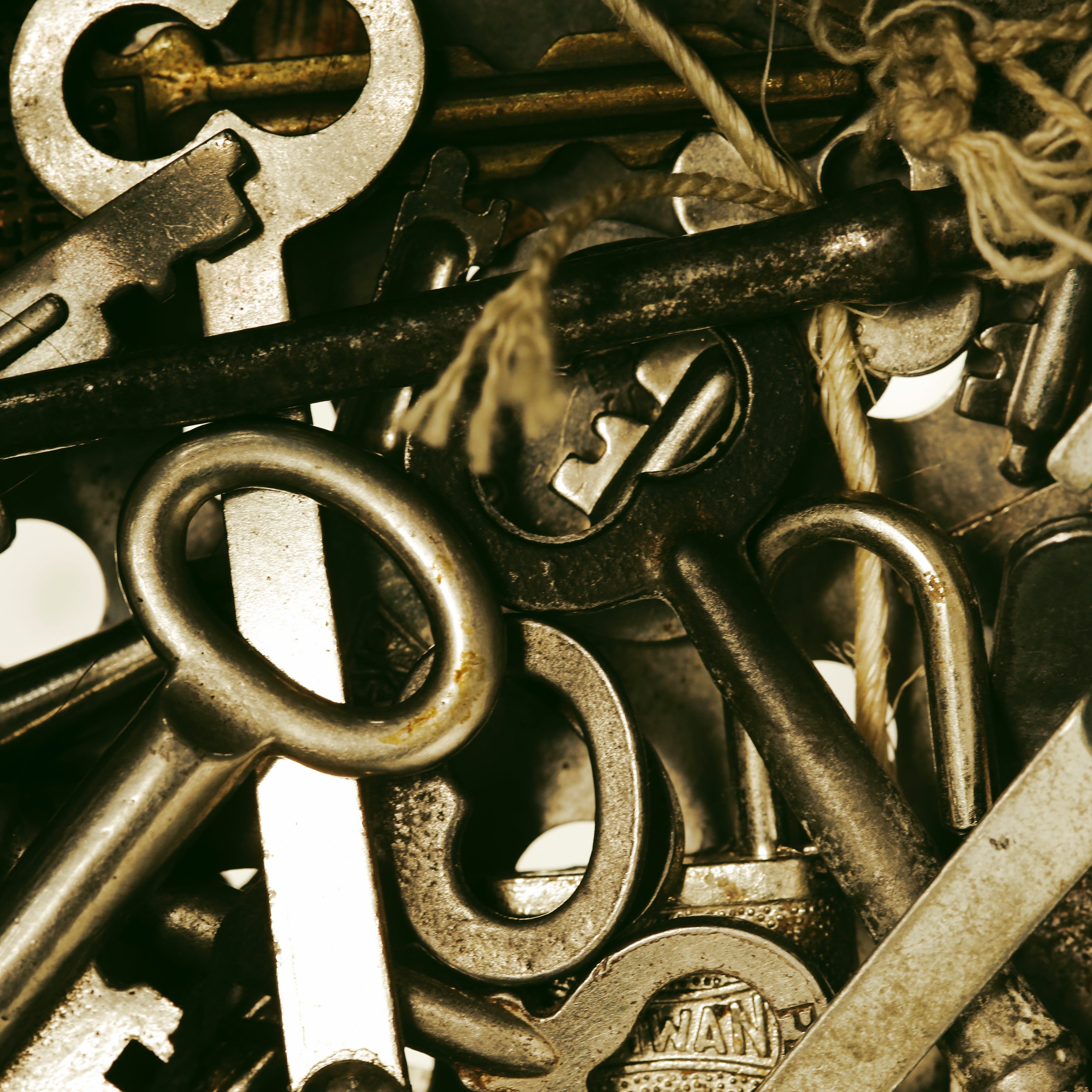 Talking Keys episode artwork