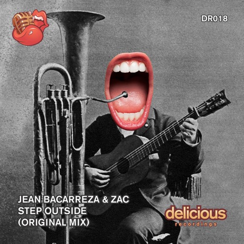 DR018 - Jean Bacarreza, ZAC - Step Outside (Original Mix)Release Date 11.07