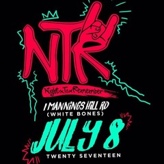 NTR MIXTAPE JULY 8TH