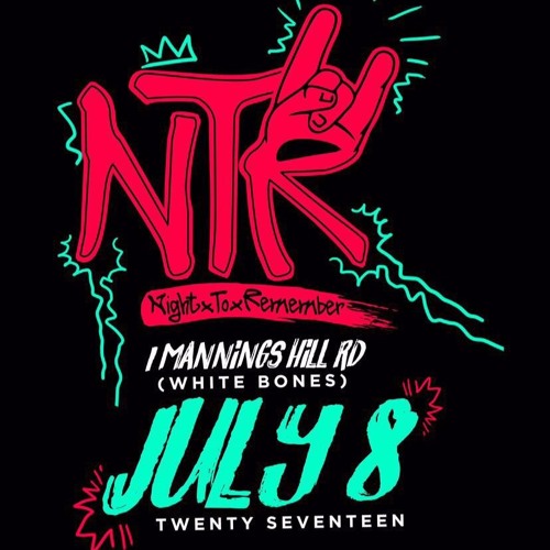 NTR MIXTAPE JULY 8TH