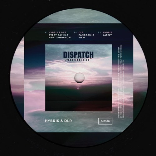 DLR - Panoramic View - Dispatch Recordings 108 (CLIP) - OUT NOW