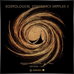 KOSMOS063DGTL V/A "Kosmological Conspiracy LP - Sampler 2" (Preview)