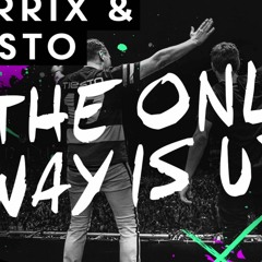 The Magician- Sunlight (Martin Garrix & Tiesto Only Way Is Up Remix)