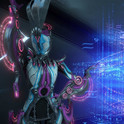 Aneirin, The Bardframe(Warframe Tenno Tunes Vol.2)