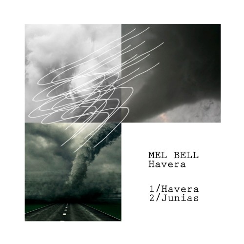 MEL BELL - Junias / Havera (EP) / Guava / 5 July 2017