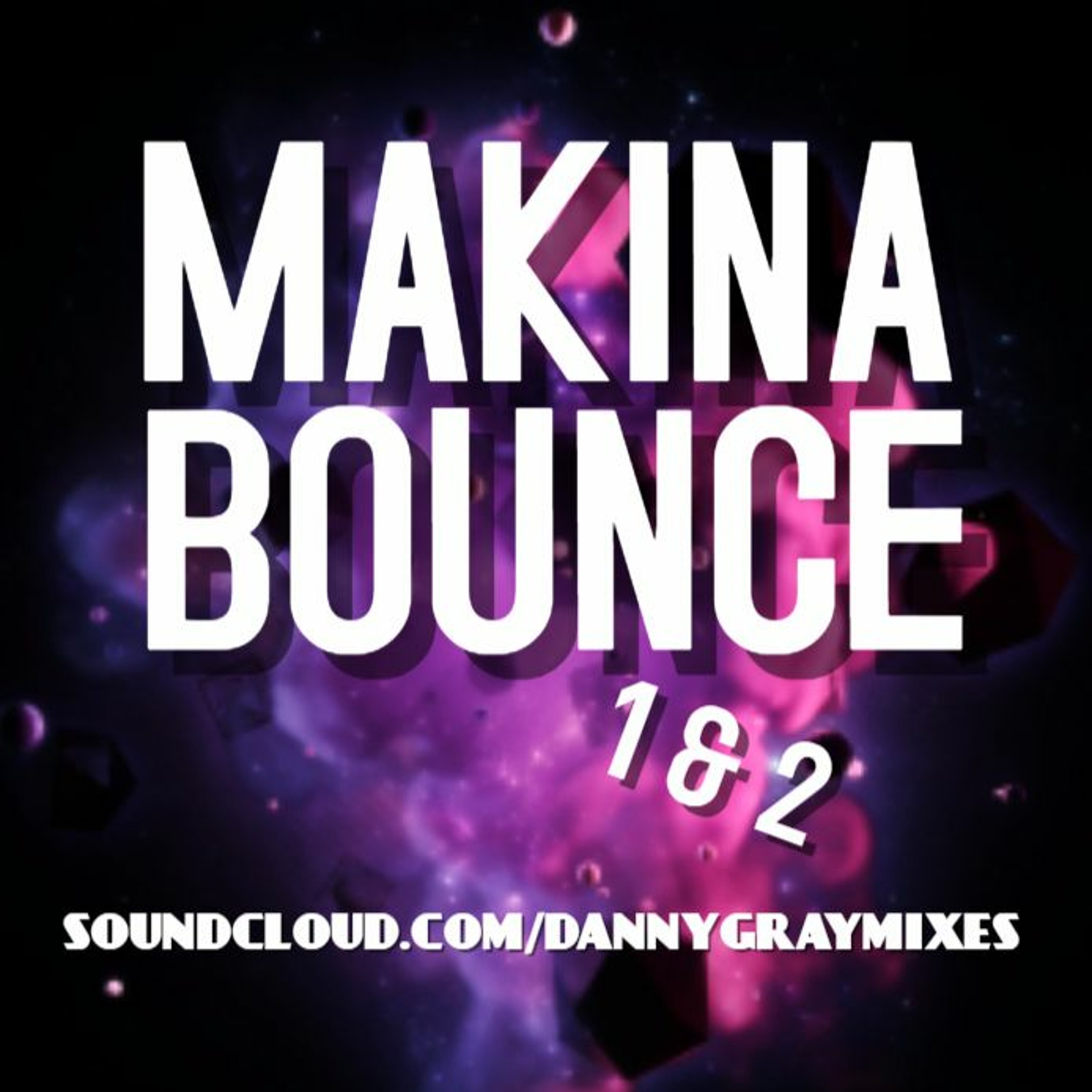 DJ Dan - !E! - G - Makina BouNce - Jan 2010 episode artwork