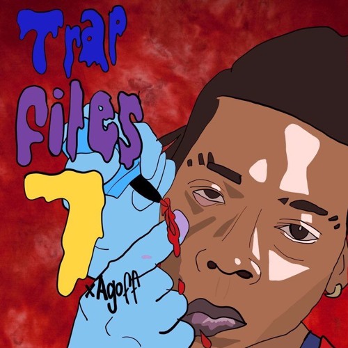 AGoff - Drip Is The Set (Prod By AGoff)