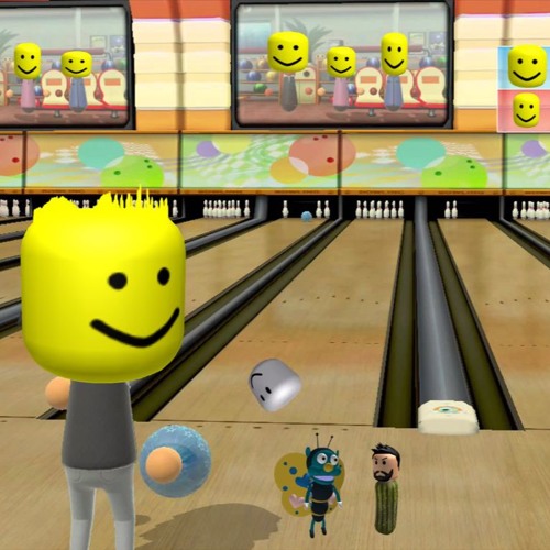 Wii Sports Theme But With The Roblox Death Sound By Mangoforest On