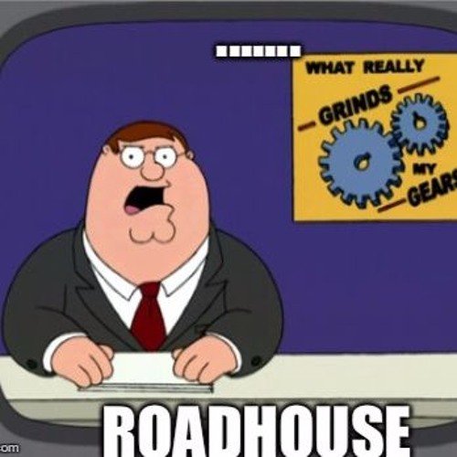 [Undertale AU - Families Trapped in Quahog] ROADHOUSE (My Take V2)