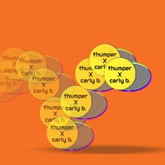 THUMPER X CARLY BARTON b2b at 101 / Killingsworth Dynasty (06-29-2017)