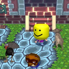 Animal Crossing Theme but with the Roblox Death Sound
