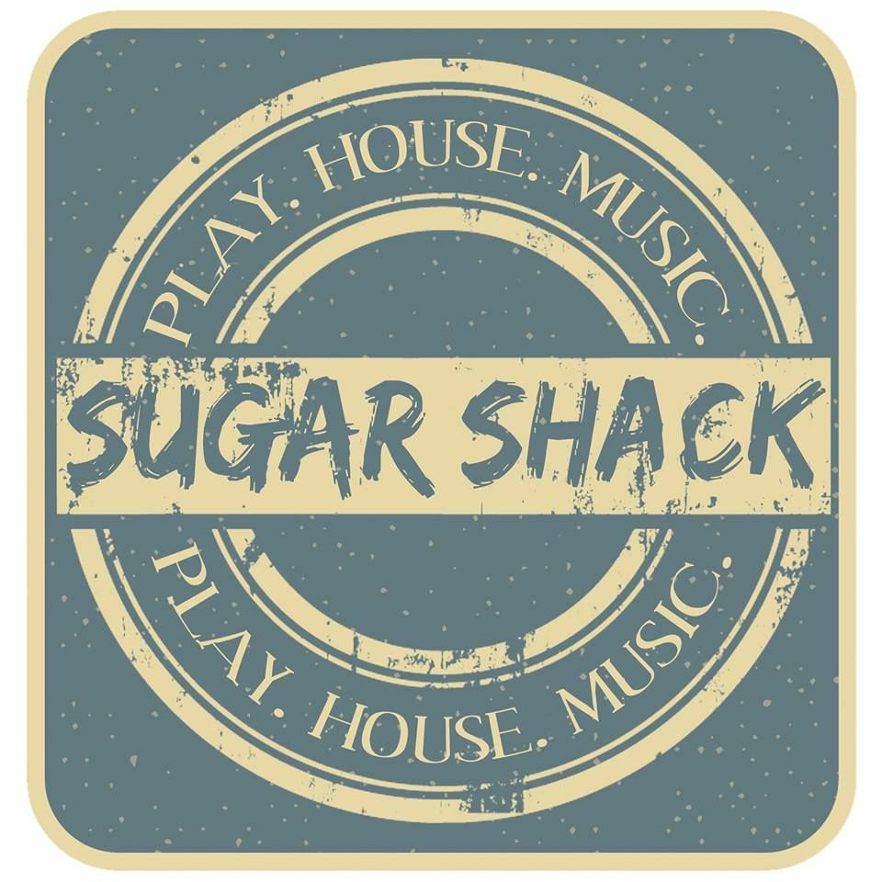 Sugar Shack radio - HOUSE LOVERS session episode # 41 - Intuition M live episode artwork