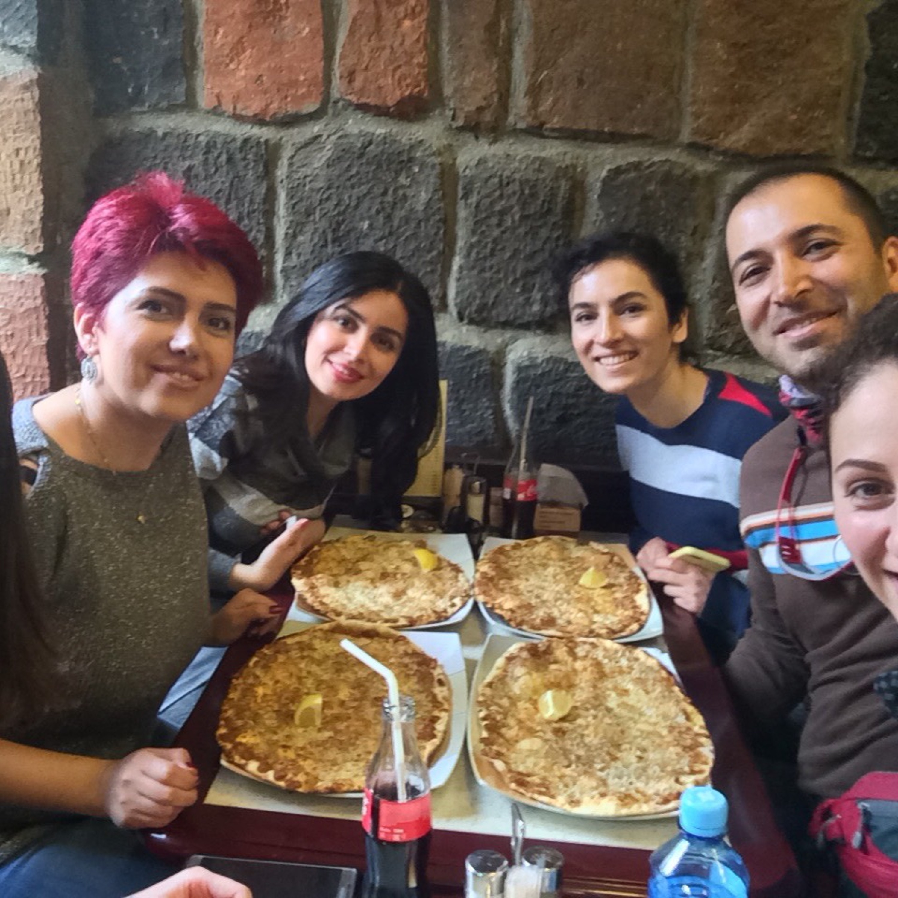 BBC World Service: Iranians in Armenia