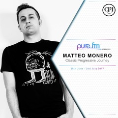Matteo Monero - Classic Progressive Journey On Pure.FM
