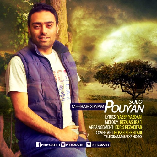 PouyanSolo - Mehraboonam