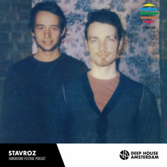 Stavroz  - Fairground Festival Podcast