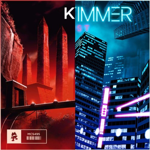 Stream KUURO Aamon Vs Dion Timmer Lost [Music Box Mashup] by Music