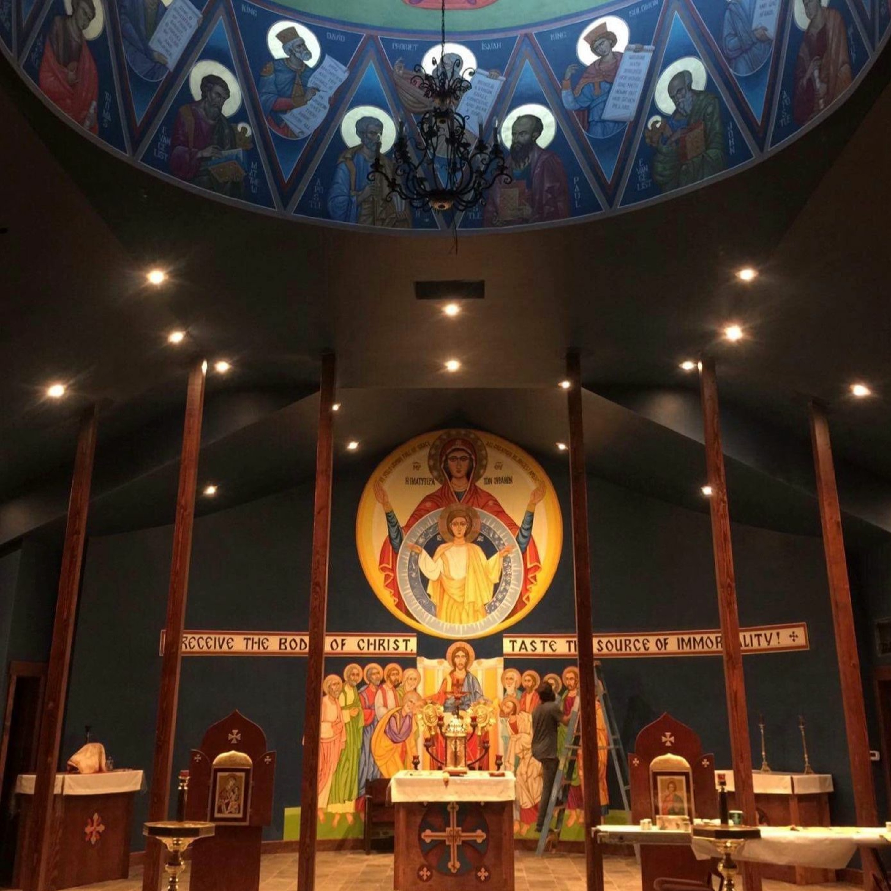 Homily on the Feast of Saints Peter and Paul-06-29-2017 episode artwork