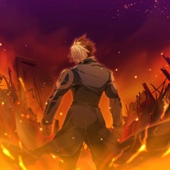 Evilwave Ft. Nathan Brumley - Angel Fire
