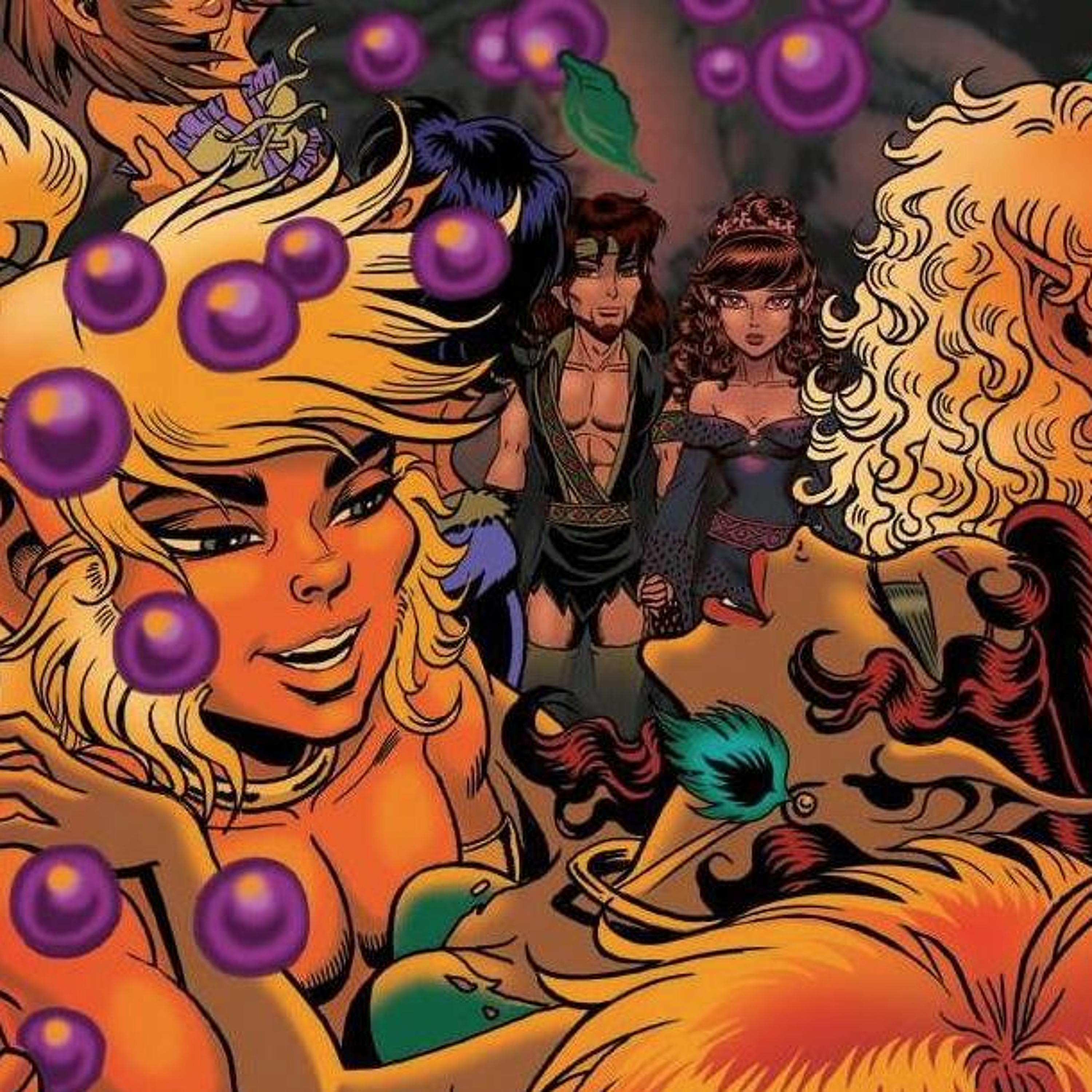 The ElfQuest Show