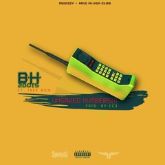 Unsaved Numbers (Feat. Trev Rich) (Prod. By EC3)