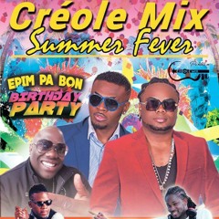 CRÉOLE MIX DE MONTRÉAL LIVE ENMENNE MOI
