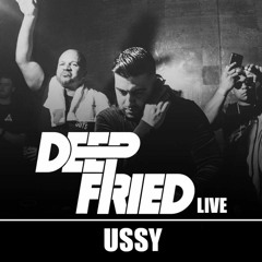 DEEP FRIED LIVE 02 - USSY