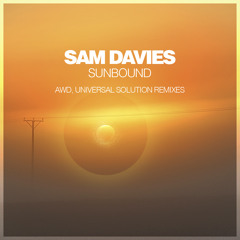 Sam Davies - Sunbound (AWD Remix)