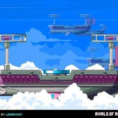 Rivals Of Aether - Fight And Flight - Metal Cover