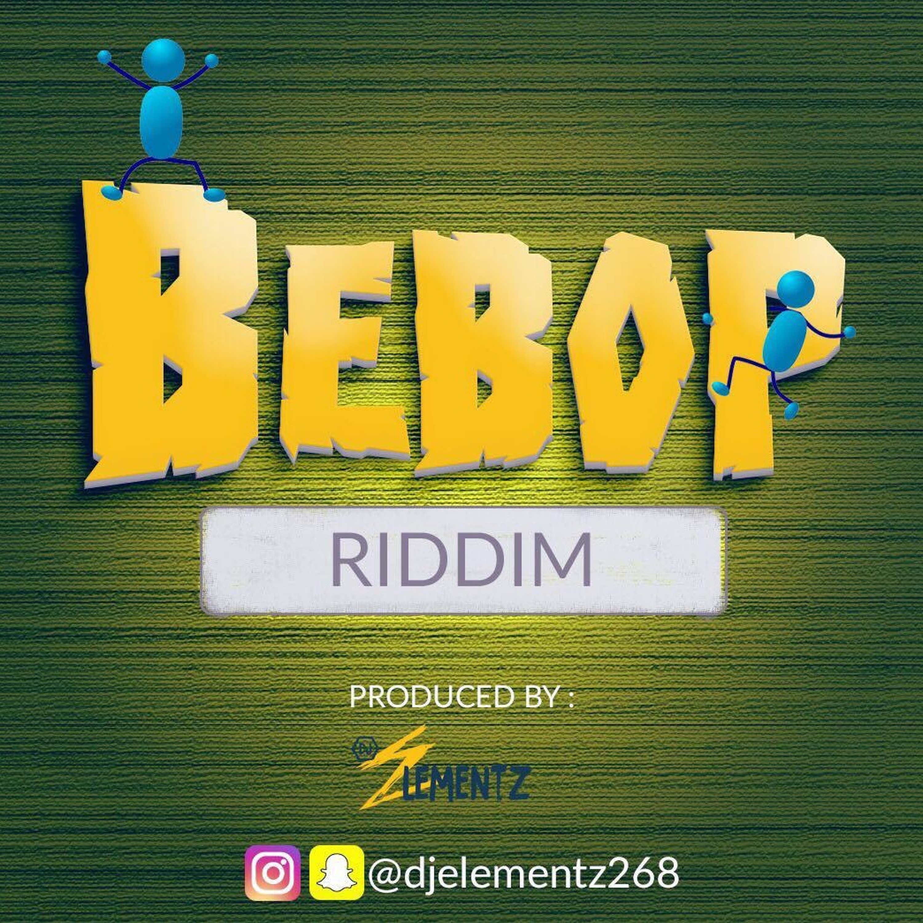 Menace -Gimme (Bebop Riddim)