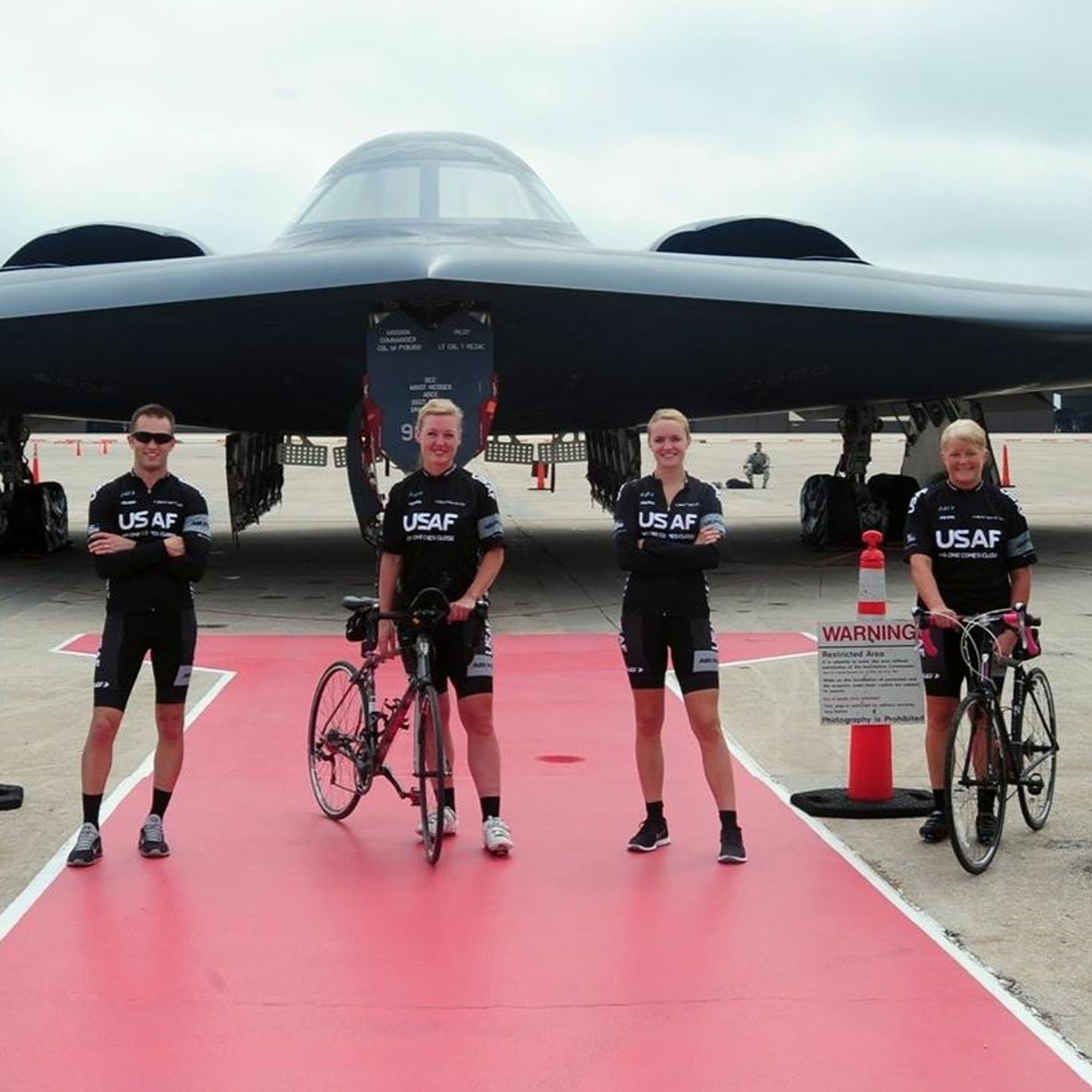 Episode 24: How Air Force Cycling Team Found Its RAGBRAI Mission