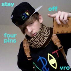 yung trust fund- stay off four pins vro [prod. jak knit]