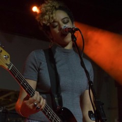 Kathy Foster Live at the Rivercity Podcast Federation Launch