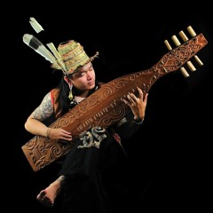 Uyau Moris - Asal Kau Bahagia (Sape Cover)