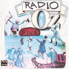 - RADIO OZ- Volume Five
