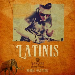 Latinis @ Thé Dansant Préhistoire (Colonial Palace, Tervuren)