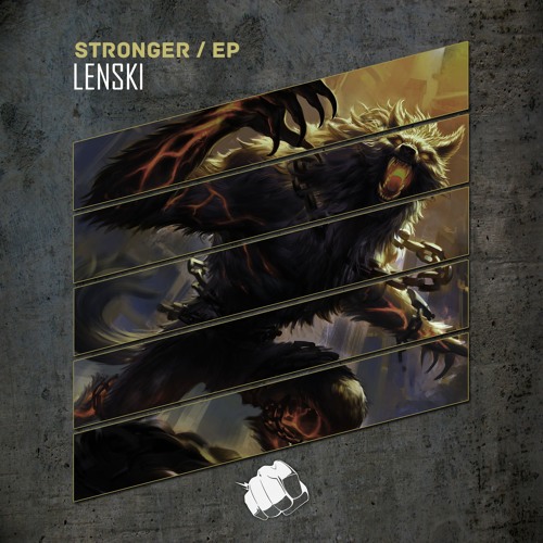Lenski - Stronger (Original Mix) [OUT NOW]
