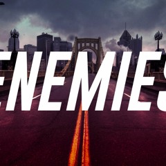 'ENEMIES' FREE Trap Beat 2017 Hard Aggressive 21 Savage Type Beat Dark Rap (27Corazones beats)