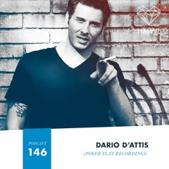HMWL podcast 146 - Dario D'attis (Poker Flat / Hive Audio)